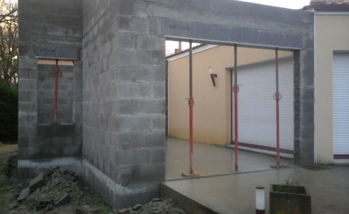 Picard Sdr Entreprise De Maconnerie Monnieres Agrandissement 1