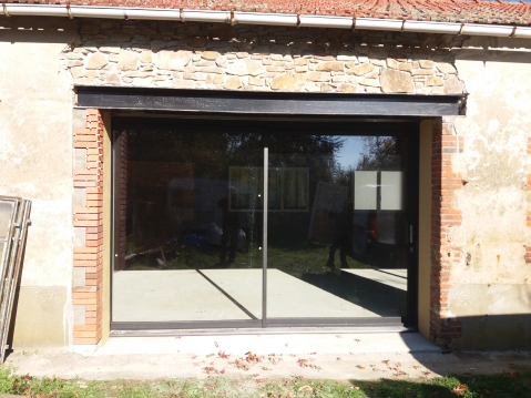 Picard Sdr Entreprise De Maconnerie Monnieres Agrandissement D Ouverture1 1